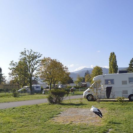 Hotel camping Le Médiéval Turckheim Esterno foto