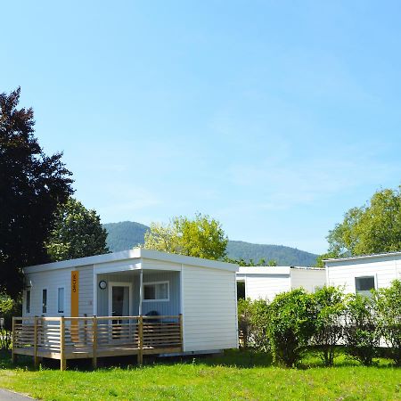 Hotel camping Le Médiéval Turckheim Esterno foto