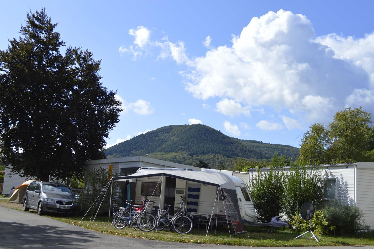 Hotel camping Le Médiéval Turckheim Esterno foto