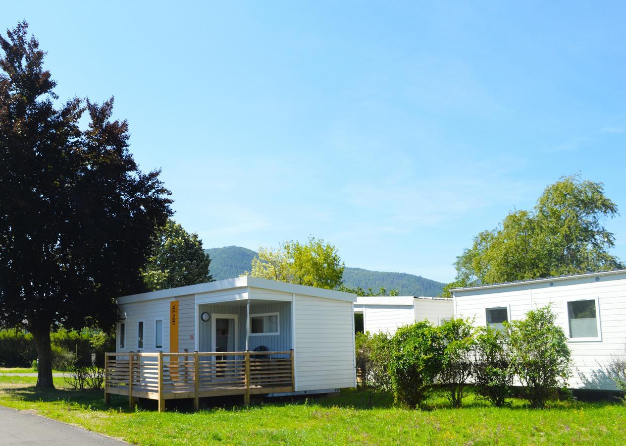 Hotel camping Le Médiéval Turckheim Esterno foto